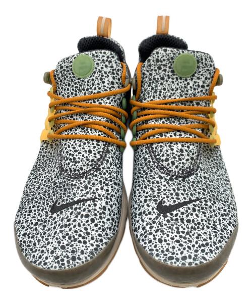 NIKE（ナイキ）NIKE (ナイキ) スニーカー ブラック×ブラウン サイズ:28-29の古着・服飾アイテム