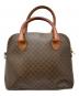 CELINE (セリーヌ) 2WAYバッグ ブラウン：18000円