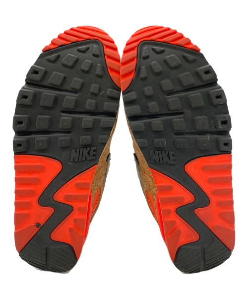 NIKE（ナイキ）NIKE (ナイキ) スニーカー ブラウン サイズ:28の古着・服飾アイテム