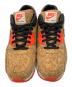 中古・古着 NIKE (ナイキ) スニーカー ブラウン サイズ:28：6000円