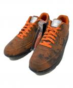 NIKEナイキ）の古着「スニーカー」｜オレンジ