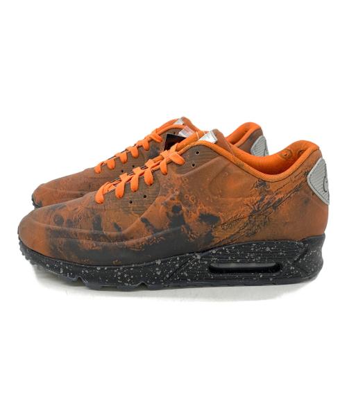 NIKE（ナイキ）NIKE (ナイキ) スニーカー オレンジ サイズ:28.5 未使用品の古着・服飾アイテム