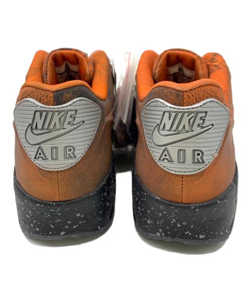 NIKE（ナイキ）NIKE (ナイキ) スニーカー オレンジ サイズ:28.5 未使用品の古着・服飾アイテム