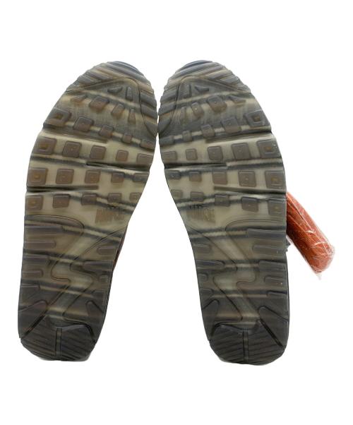 NIKE（ナイキ）NIKE (ナイキ) スニーカー オレンジ サイズ:28.5 未使用品の古着・服飾アイテム