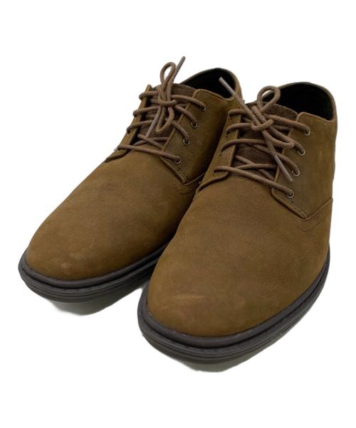 Timberland（ティンバーランド）Timberland (ティンバーランド) レースアップシューズ ブラウン サイズ:26.5の古着・服飾アイテム