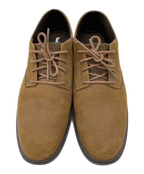 Timberland（ティンバーランド）Timberland (ティンバーランド) レースアップシューズ ブラウン サイズ:26.5の古着・服飾アイテム