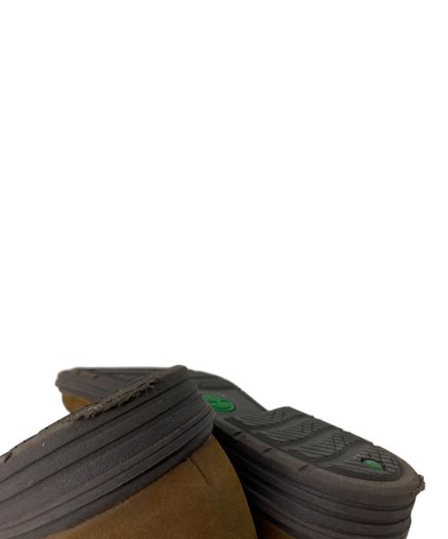 Timberland（ティンバーランド）Timberland (ティンバーランド) レースアップシューズ ブラウン サイズ:26.5の古着・服飾アイテム