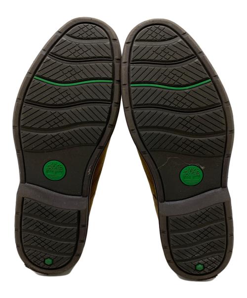 Timberland（ティンバーランド）Timberland (ティンバーランド) レースアップシューズ ブラウン サイズ:26.5の古着・服飾アイテム