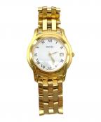 GUCCIグッチ）の古着「腕時計」