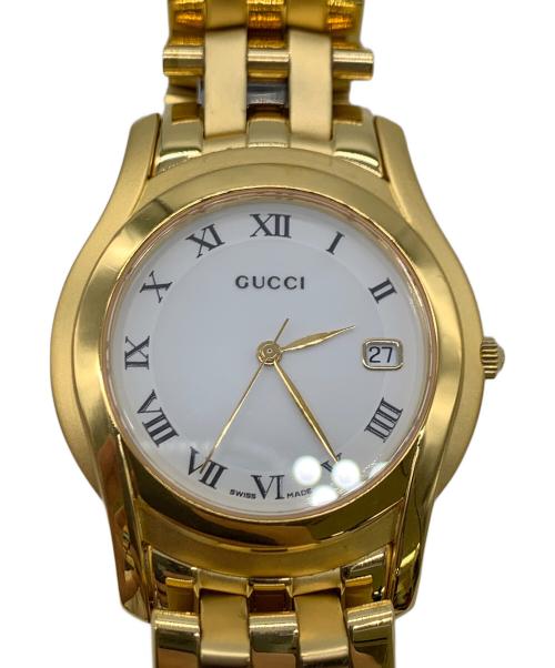 GUCCI（グッチ）GUCCI (グッチ) 腕時計の古着・服飾アイテム