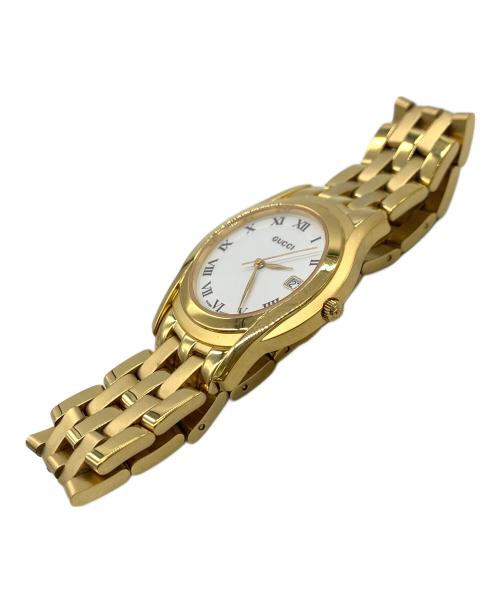 GUCCI（グッチ）GUCCI (グッチ) 腕時計の古着・服飾アイテム