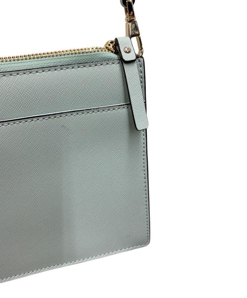 Kate Spade（ケイトスペード）Kate Spade (ケイトスペード) ショルダーバッグ グリーンの古着・服飾アイテム