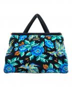 FEILERフェイラー）の古着「ボストンバッグ」｜ブルー