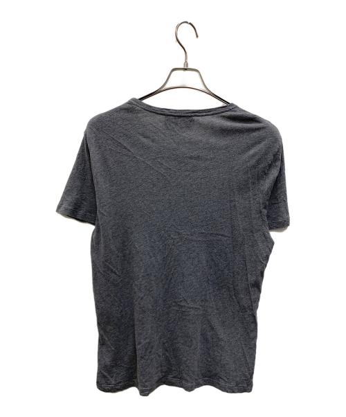 GUCCI（グッチ）GUCCI (グッチ) Tシャツ グレー サイズ:不明の古着・服飾アイテム
