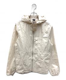Patagonia（パタゴニア）の古着「ウインドスウィープ・ジャケット」｜アイボリー