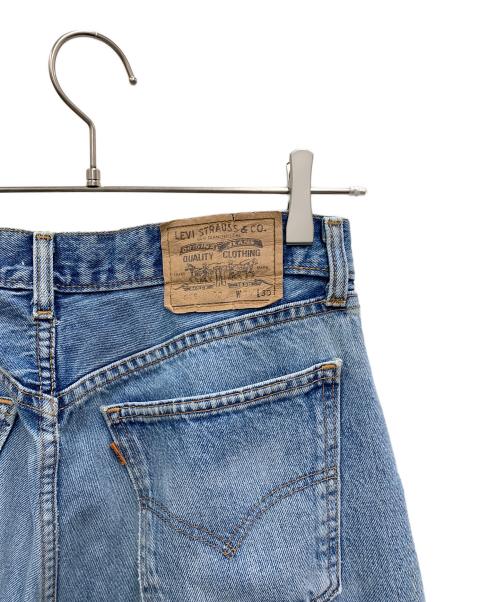 SEEALL（シーオール）SEEALL (シーオール) LEVI'S (リーバイス) デニムパンツ インディゴ サイズ:W34 L30の古着・服飾アイテム