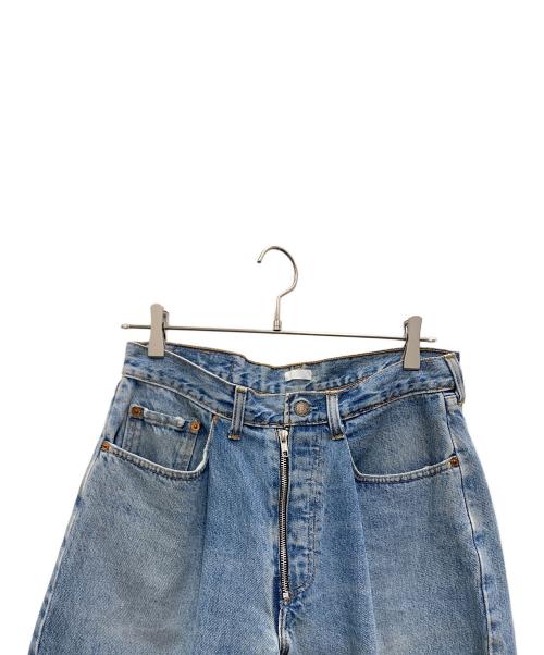 SEEALL（シーオール）SEEALL (シーオール) LEVI'S (リーバイス) デニムパンツ インディゴ サイズ:W34 L30の古着・服飾アイテム