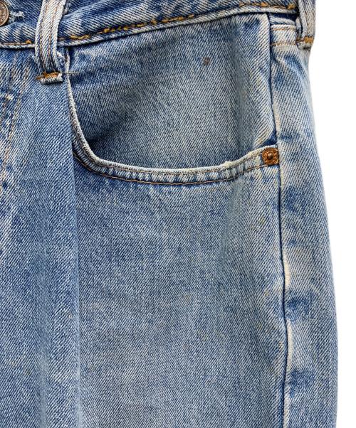 SEEALL（シーオール）SEEALL (シーオール) LEVI'S (リーバイス) デニムパンツ インディゴ サイズ:W34 L30の古着・服飾アイテム