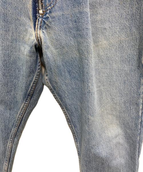 SEEALL（シーオール）SEEALL (シーオール) LEVI'S (リーバイス) デニムパンツ インディゴ サイズ:W34 L30の古着・服飾アイテム