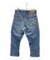 SEEALL (シーオール) LEVI'S (リーバイス) デニムパンツ インディゴ サイズ:W34 L30：5000円