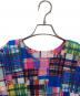 PLEATS PLEASE ISSEY MIYAKE (プリーツプリーズ イッセイミヤケ) プリーツカットソー マルチカラー サイズ:3：7000円