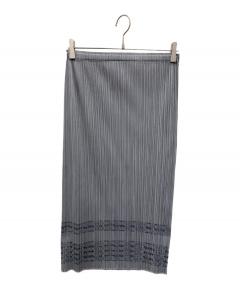 中古・古着通販】ISSEY MIYAKE (イッセイミヤケ) グラデーション