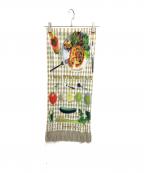 PLEATS PLEASE ISSEY MIYAKEプリーツプリーズ イッセイミヤケ）の古着「■プリーツスカート」｜ベージュ×ホワイト