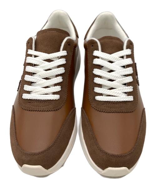 Sangacio（サンガッチョ）SANGACIO (サンガッチョ) スニーカー ブラウン サイズ:26の古着・服飾アイテム