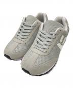 Sangacioサンガッチョ）の古着「にゅ～ずスニーカー」｜グレー