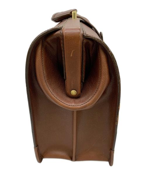 SOMES SADDLE（ソメスサドル）Somes Saddle (ソメスサドル) ビジネスバッグ ブラウンの古着・服飾アイテム