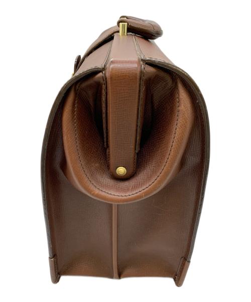 SOMES SADDLE（ソメスサドル）Somes Saddle (ソメスサドル) ビジネスバッグ ブラウンの古着・服飾アイテム