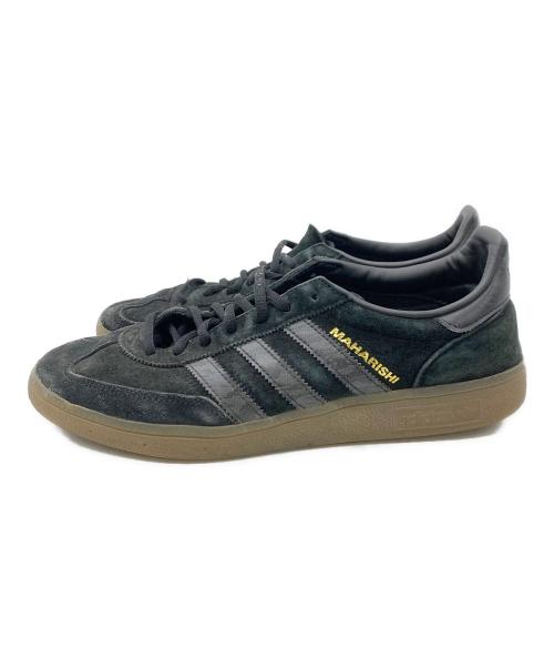 adidas（アディダス）adidas (アディダス) ローカットスニーカー ブラック サイズ:27の古着・服飾アイテム