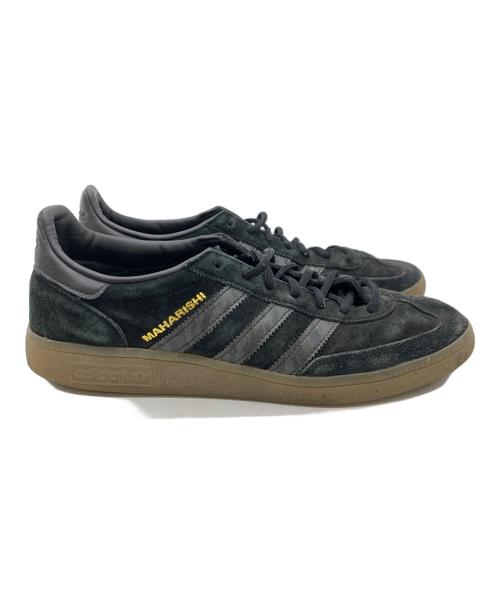 adidas（アディダス）adidas (アディダス) ローカットスニーカー ブラック サイズ:27の古着・服飾アイテム