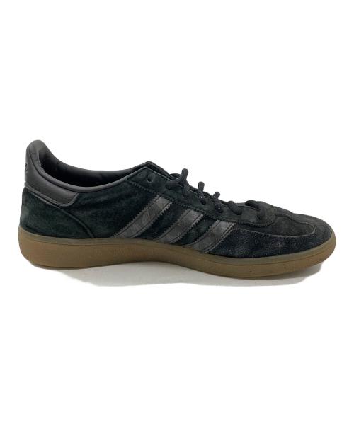adidas（アディダス）adidas (アディダス) ローカットスニーカー ブラック サイズ:27の古着・服飾アイテム