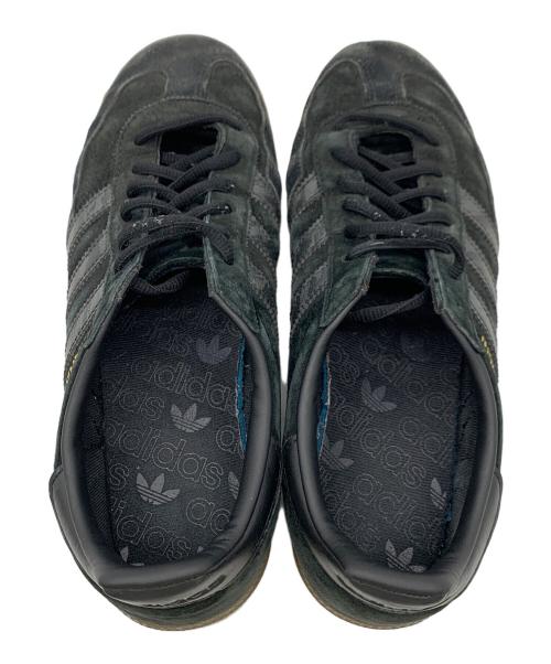 adidas（アディダス）adidas (アディダス) ローカットスニーカー ブラック サイズ:27の古着・服飾アイテム