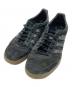 adidas（アディダス）の古着「ローカットスニーカー」｜ブラック