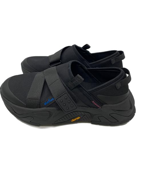 WILD THINGS（ワイルドシングス）WILD THINGS (ワイルドシングス) スニーカー ブラック サイズ:記載なしの古着・服飾アイテム