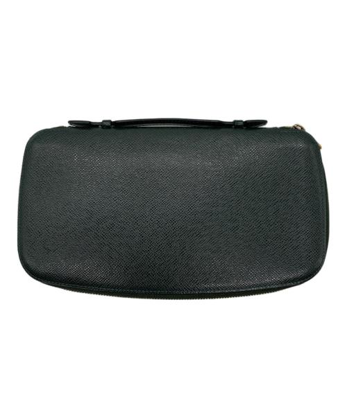 LOUIS VUITTON（ルイ ヴィトン）LOUIS VUITTON (ルイ ヴィトン) 長財布 グリーンの古着・服飾アイテム