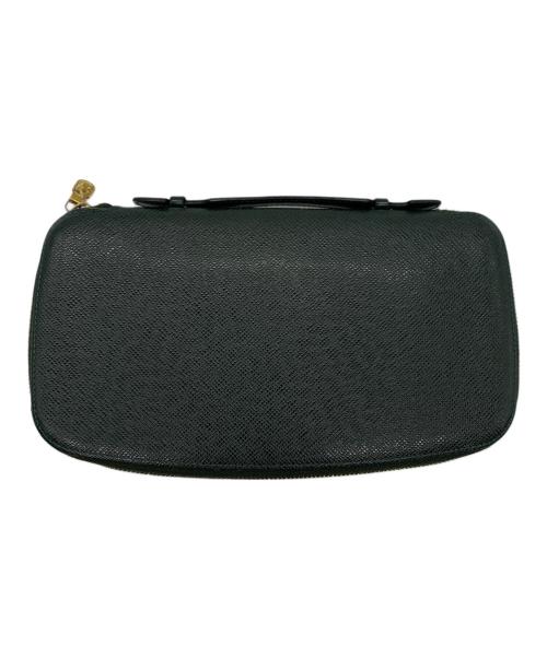 LOUIS VUITTON（ルイ ヴィトン）LOUIS VUITTON (ルイ ヴィトン) 長財布 グリーンの古着・服飾アイテム