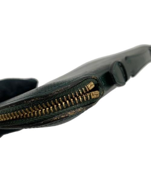 LOUIS VUITTON（ルイ ヴィトン）LOUIS VUITTON (ルイ ヴィトン) 長財布 グリーンの古着・服飾アイテム