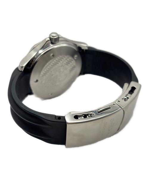 OMEGA（オメガ）OMEGA Seamaster GMT 50th Anniversary Edition Schwerty 41mm/シーマスター 300 GMT 50周年記念モデル Ref.2234.50 サイズ:41.0mm/18.0cmの古着・服飾アイテム