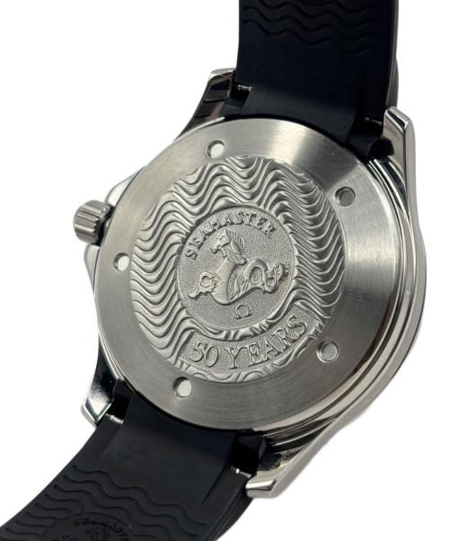 OMEGA（オメガ）OMEGA Seamaster GMT 50th Anniversary Edition Schwerty 41mm/シーマスター 300 GMT 50周年記念モデル Ref.2234.50 サイズ:41.0mm/18.0cmの古着・服飾アイテム