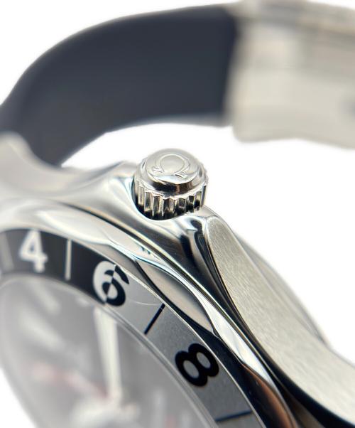 OMEGA（オメガ）OMEGA Seamaster GMT 50th Anniversary Edition Schwerty 41mm/シーマスター 300 GMT 50周年記念モデル Ref.2234.50 サイズ:41.0mm/18.0cmの古着・服飾アイテム