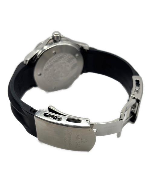 OMEGA（オメガ）OMEGA Seamaster GMT 50th Anniversary Edition Schwerty 41mm/シーマスター 300 GMT 50周年記念モデル Ref.2234.50 サイズ:41.0mm/18.0cmの古着・服飾アイテム