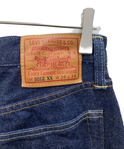 LEVI'S VINTAGE CLOTHING（リーバイス ビンテージ クロージング）LEVI'S VINTAGE CLOTHING (リーバイス ビンテージ クロージング) 501ZXXデニムパンツ インディゴ サイズ:W34 L34の古着・服飾アイテム