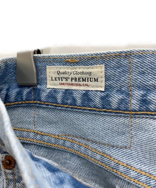 LEVI'S（リーバイス）LEVI'S (リーバイス) 501 93モデルデニムパンツ ブルー サイズ:W33×L32の古着・服飾アイテム
