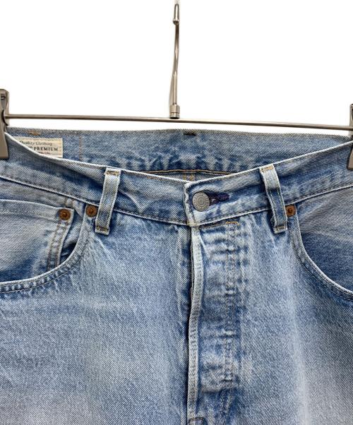 LEVI'S（リーバイス）LEVI'S (リーバイス) 501 93モデルデニムパンツ ブルー サイズ:W33×L32の古着・服飾アイテム