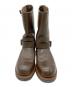 中古・古着 RED WING (レッドウィング) エンジニアブーツ ブラウン サイズ:26.5：25000円