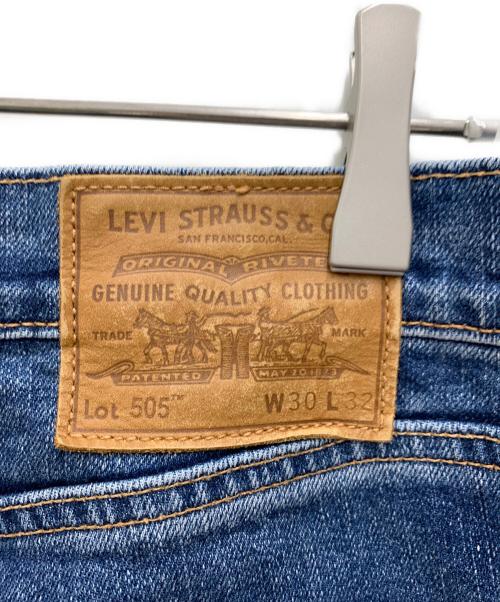 LEVI'S（リーバイス）LEVI'S (リーバイス) デニムパンツ インディゴ サイズ:W30×L32の古着・服飾アイテム
