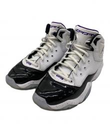 NIKE（ナイキ）の古着「AIR JORDAN B'Loyal」｜ブラック×ホワイト